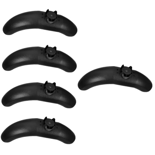 Support de garde-boue arrière anti-vibration pour modification de scooter