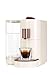 Produktbild K-fee 710351 TWINS II Kapselmaschine für Kaffee, Tee & Kakao, 1455, Kunststoff, 2.3 liters, Beige-Bronze