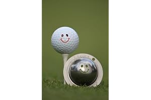 Tin Cup Groovy Golf Ball Custom Marker Alignment Tool