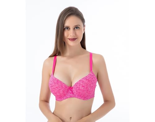 Viola's Secret Women Bras 6 Pack of Bra, 40B