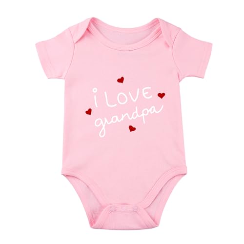 SproutJoy I Love Grandpa Bodysuit