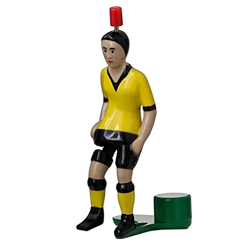 TIPP-KICK 075029 Top Kicker Yellow, red