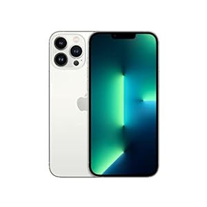 Apple iPhone 13 Pro Max (256 Go) – Argent