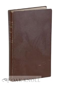 New York in Literature. The Story Told in the Landmarks of Town and