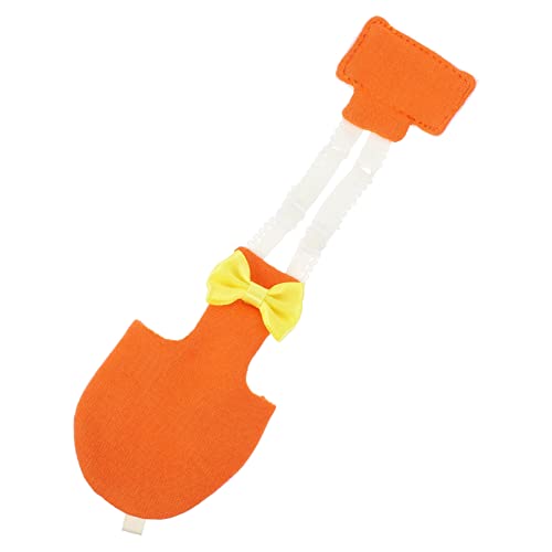 Didiseaon Combinaison Oiseaux De Vol Protection Extérieure Doublure Pratique pour Petits Et Grands Oiseaux