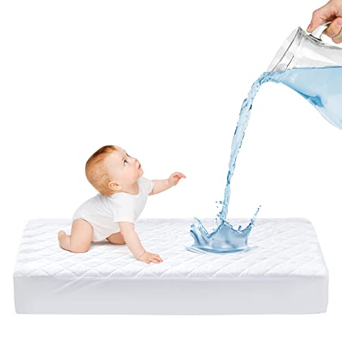 Mooreeke Crib Mattress Protector Review: Breathable, Waterproof Protection for Your Little One?