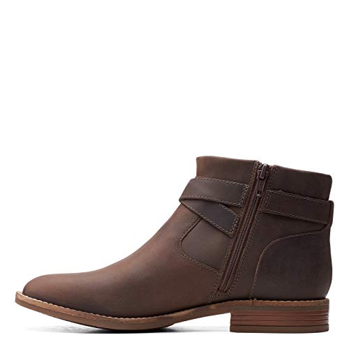 Clarks Women's Camzin Dime Ankle Boot3