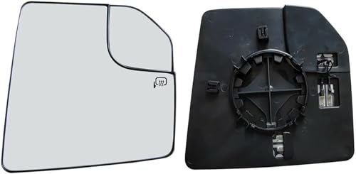 Cristal de espejo retrovisor con calefacción para camioneta F150 de 2015 a 2020