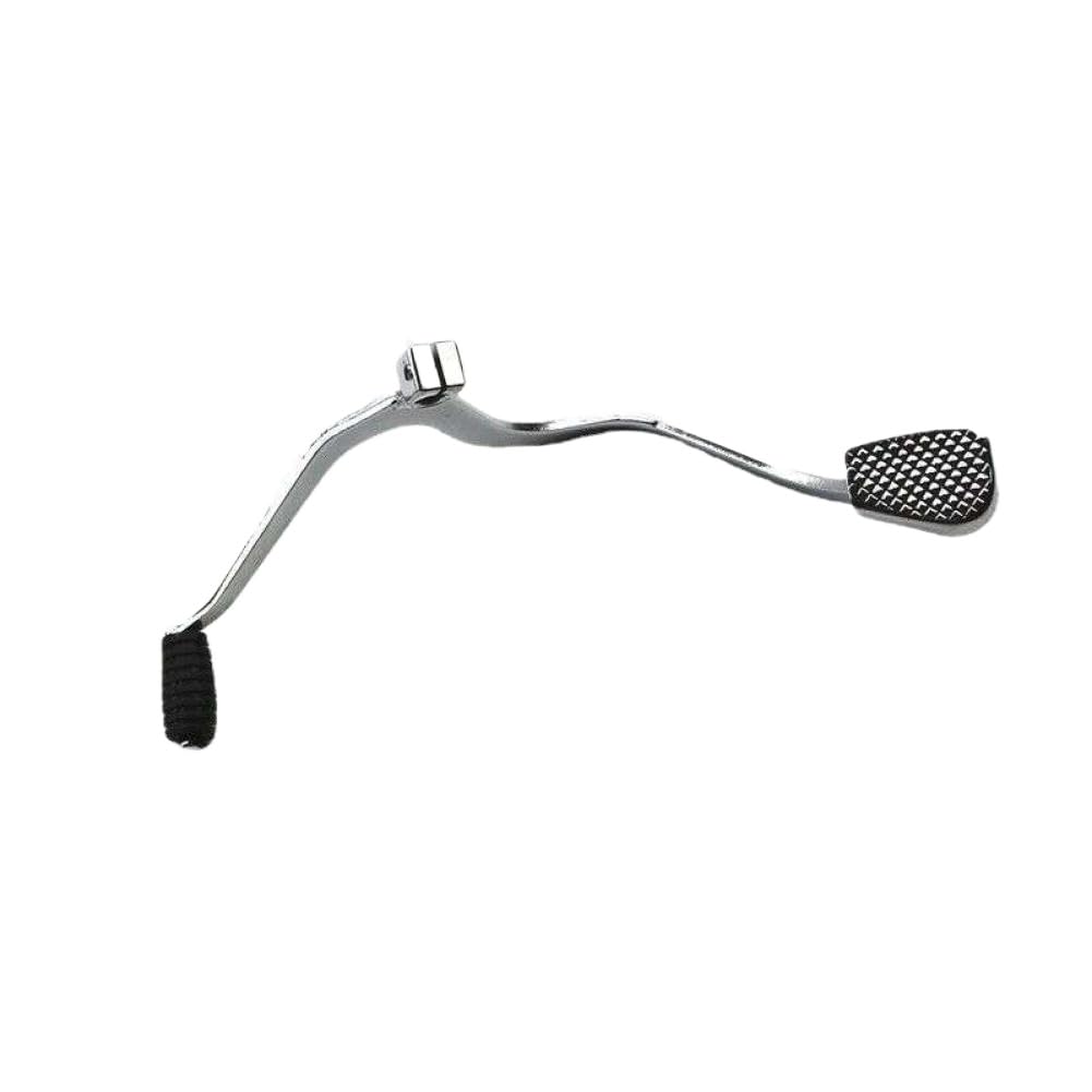 kBRAfqTdD Motorcycle Gear Shift Lever Shifter Pedal Compatible with GN125 GN 125 Old School Custom