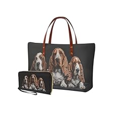 Basset Hound - Black