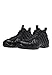 Nike Air Foamposite One Mens Shoes Size-11 Black/Anthracite-Black
