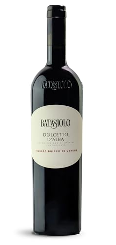 Batasiolo, DOLCETTO D'ALBA DOC BRICCO DI VERGNE, 750 ml, Roter Trockener...