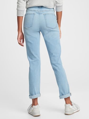 Image of Gap Women's Classic Straight Fit Denim Jeans