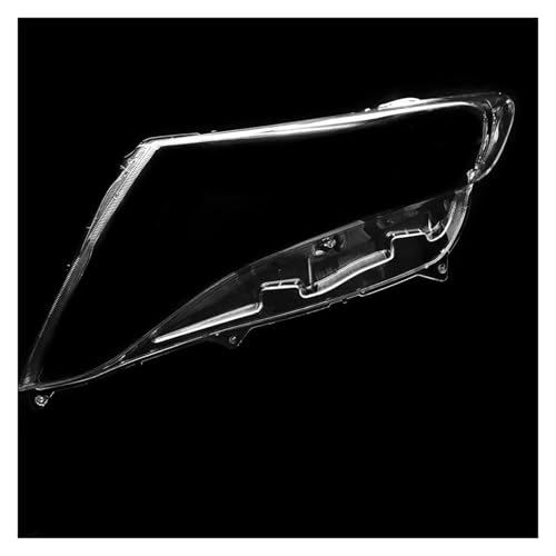 Coque de phare de voiture gauche pour réparer l'optique Toyota Venza 2009-2013