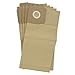 Price comparison product image FIND A SPARE Paper Dust Bags VB821 For Karcher CV30 CV38 CV48 Series Vacuum Cleaner Pack of 5
