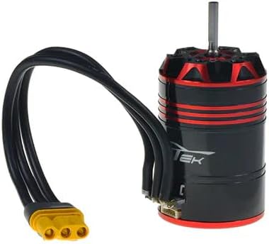 FURITEK BRUSHLESS SENSORED Waterproof RC Motor Kinetic 2435 5600KV for 1/18 1/12 RC CAR - Remote Control Car, RC Cars Upgrade Electronics for 1/18-1/12 Scale (HELIDIRECT)