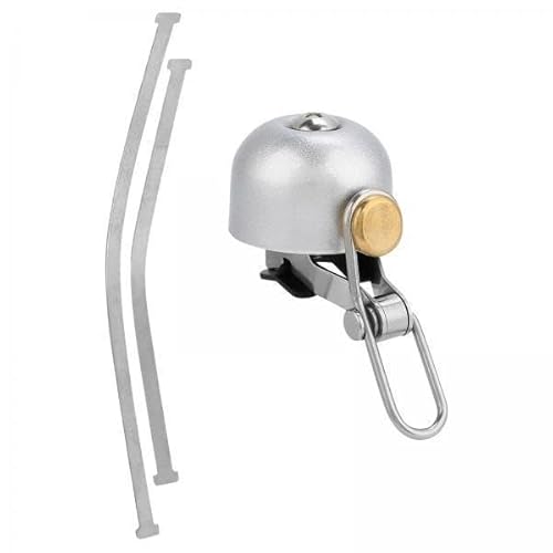 RNXRZANK Set of 2 Handlebar Bells for BMX and Mountain Bikes