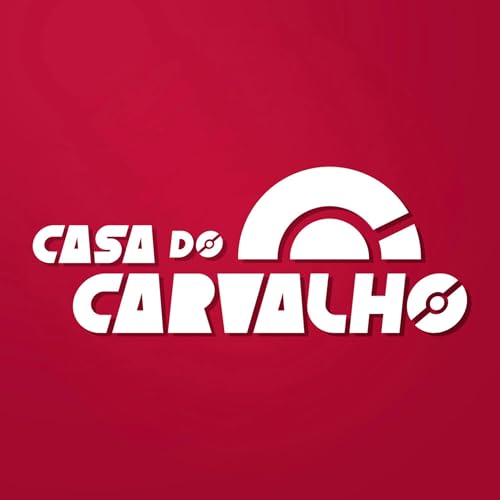 Casa do Carvalho - Podcast Pok&eacute;mon copertina