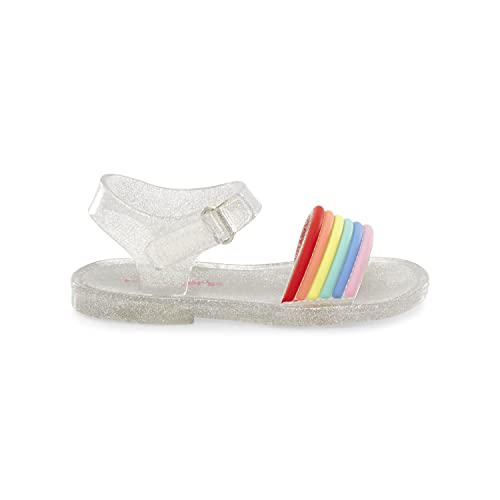Carter's Girl's Iris Jelly Sandal3