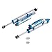 King Shocks 25001-385A - OEM Performance Rear Driver and Passenger Side Adjustable Shock Absorbers
