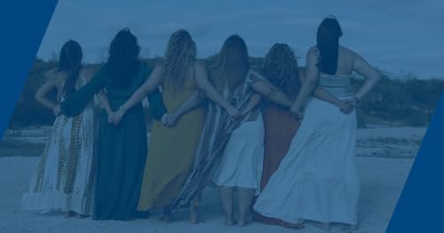 『Sisterhood & Strength: Advocating for Bone Health with Delta Phi Lambda Sorority』のカバーアート
