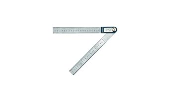 MW506-01 Digital Angle Rule 200mm 0.05 Resolution