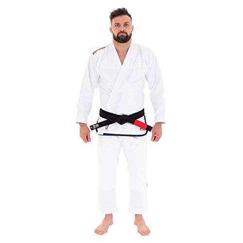 Tatami Fightwear The Competitor Gi - White - A2
