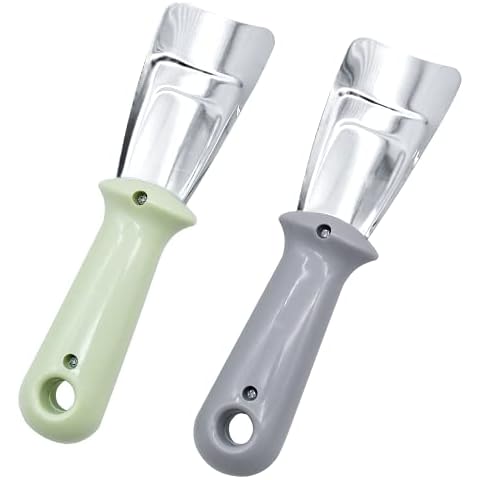 Rascador de hielo FORYNXHWIN para nevera Cover