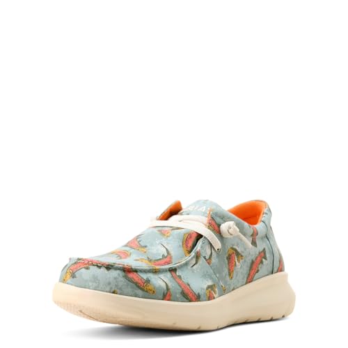 ARIAT Y qXgb`Xj[J[, I[uC{[gEg, 7.5 Wide