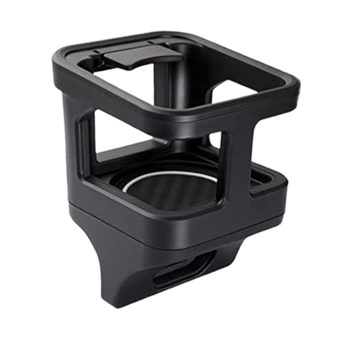 Portavasos para Jimny Jb74 2018+ de PVC PP negro miniatura 6