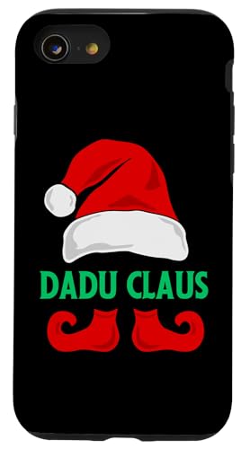 Dadu Claus Bengalese Grandfather Christmas Grand Sweater Custodia per iPhone SE (2020) / 7/8
