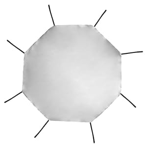 Hemoton Käfigabdeckung Sonnen- und Regenschutz