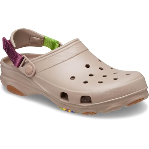 Image of crocs Unisex Adult Classic All Terrain Clog MrM /Mlt Brown (206340-2ZJ)