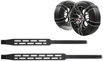 車　チェーン　スパイク　スタッドレス Amazon | タイヤチェーン スノーチェーン 4種スパイクピン 簡単