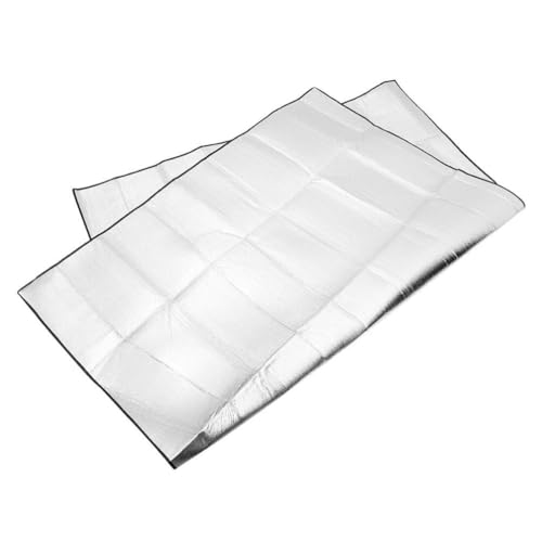 VANZACK Thickened Camping Mat Portable Outdoor Folding Cushion Foam Seat for Park Use