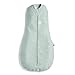 ergoPouch Organic Cotton Cocoon Swaddle Bag, 1.0 TOG, for Babies 3-6 Months, Sage