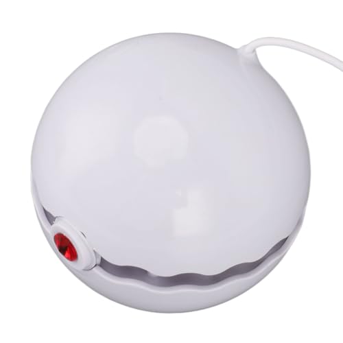Mini Lavavajillas, Lavavajillas de 20000 Hz Hz USB USB ASPI Potencia a 45 KPa 18 W Compact para el Dormitorio para la Cocina (Rojo)