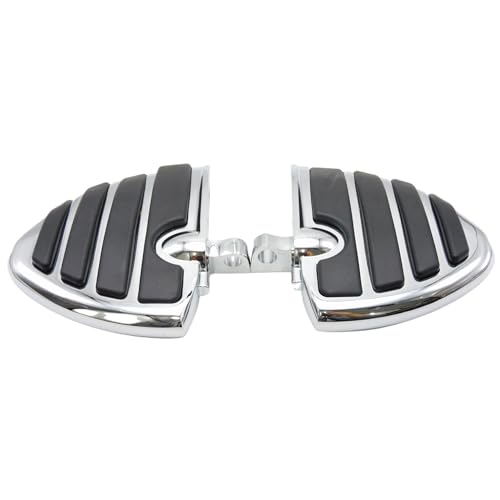 Repose-Pieds pour Yamaha Road Star Style Aile Antivibrations
