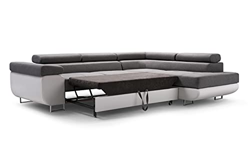 Antonia Divano angolare a forma di L