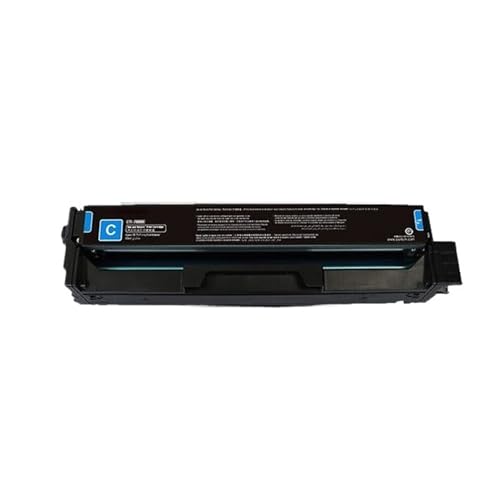 Toner CTL-1115 grande capacité bleu pour éliminer les pannes d'encre sur CM1110ADN
