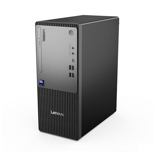 Lenovo ThinkCentre neo 50t Gen 6 Intel Core Ultra 5 225 DDR5 SDRAM SSD Windows 11 Pro Tower PC Neuf - vue 10