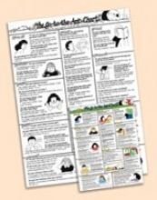 Paperback Go to the Ant Chart Book