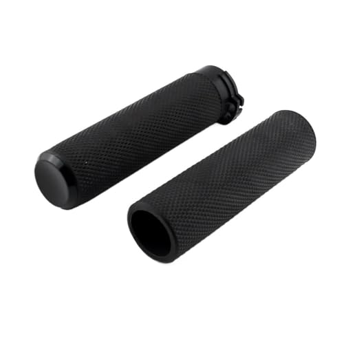 Cubre puños para manillar de 25 mm que reduce la fatiga en Sportster 2