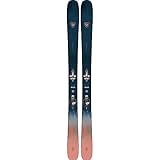 rossignol skischuhe kinder Geschlecht: Damen Rossignol - Ski-Set Rallybird 92 + Befestigungen HM 12 Damen – Größe 162 – Schwarz