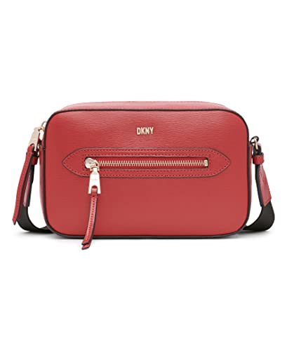 Dkny Chelsea Camera Bag, Bright Red #TOP25