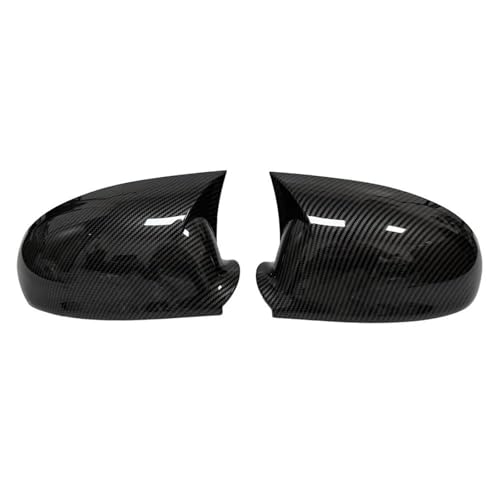 Coque rétroviseur Golf MK5 GTI carbone résistant