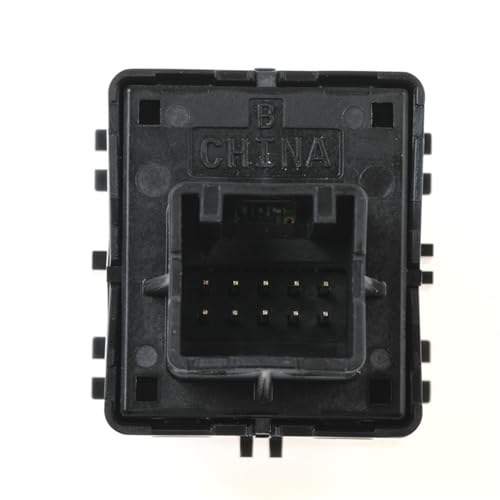 Interruptor de freno de mano 23386912 que soluciona fallos en Cadillac 6
