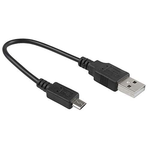 M-Wave USB batterylamp Apollon K 30 USB, M-WAVE, Black - Image 2