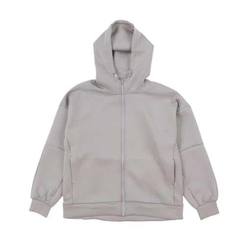 TIGORA レディース ジップアップジャケット