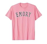 Emory Eagles Showtime Pink Officially Licensed T-Shirt